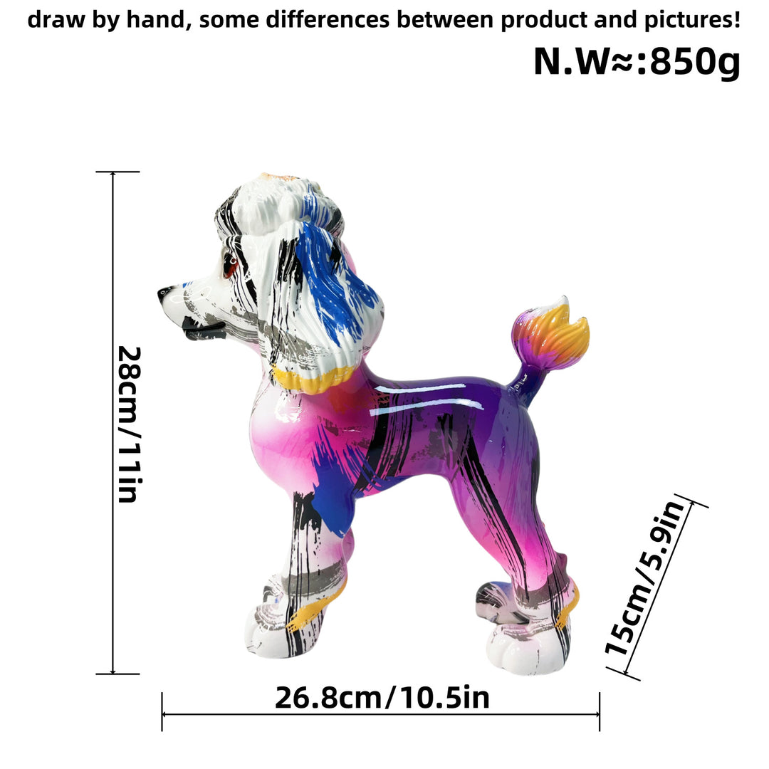 Artistic decorative figure Bowlift