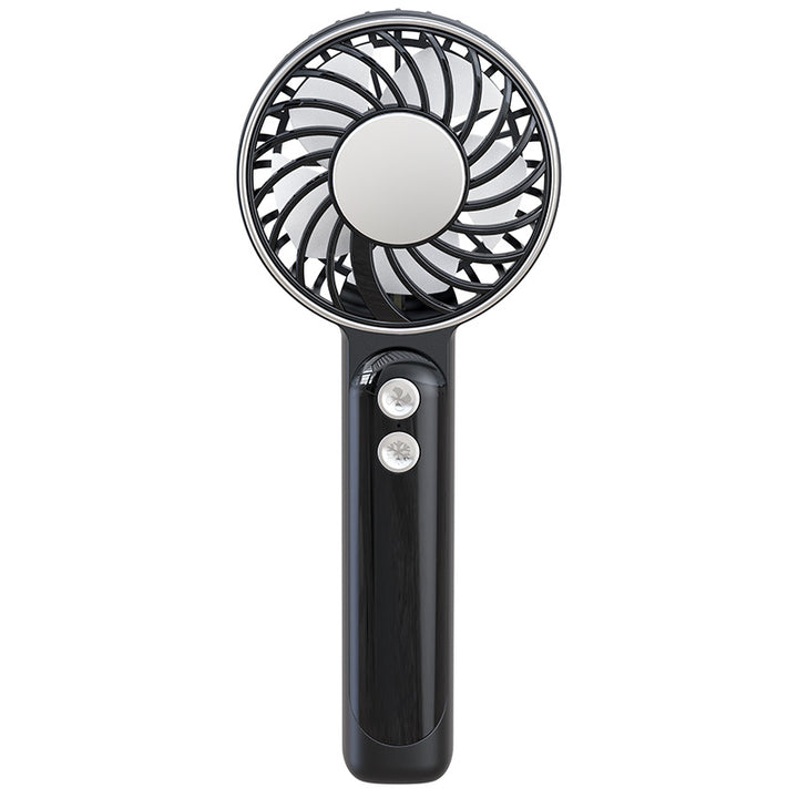 Unisex Mini Rechargeable Handheld Cooling Fan Bowlift