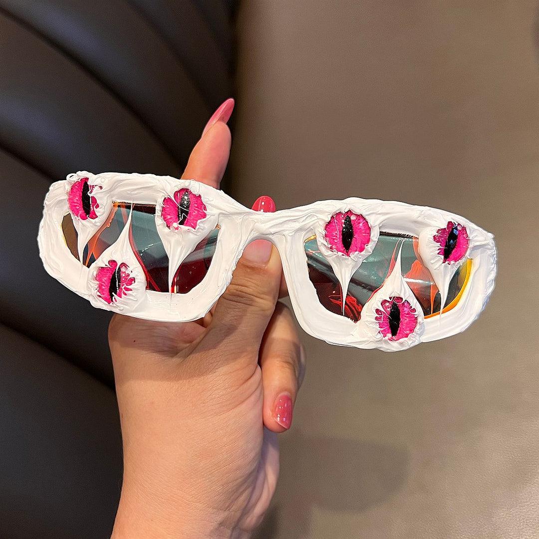 Unisex Sunglasses Bowlift