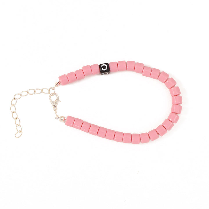 Beaded Eyewear Chain Bowlift
