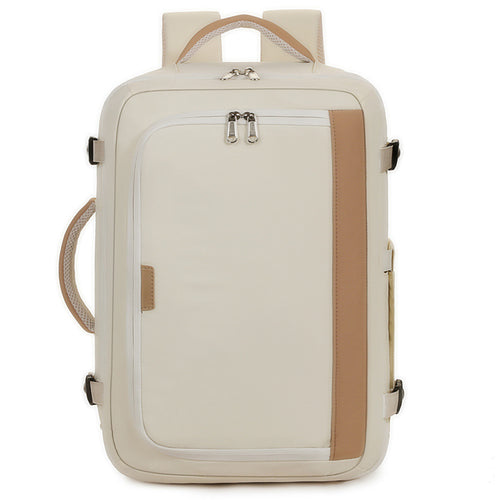 Expandable Travel Backpack Bowlift