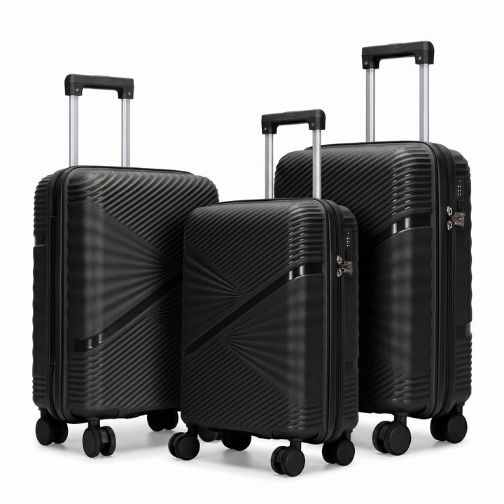 Hardshell Spinner Luggage Set Bowlift