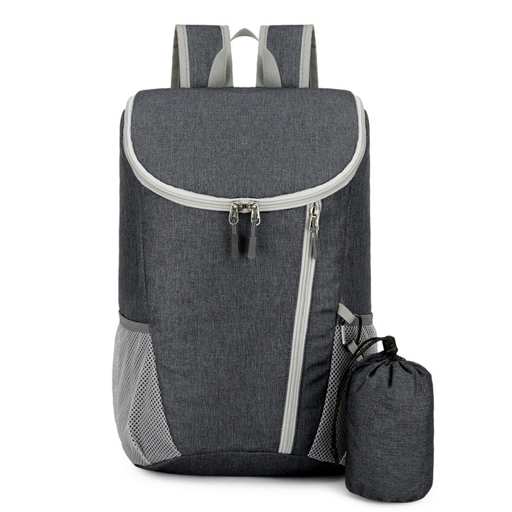 Lightweight Packable Travel Backpack Bowlift