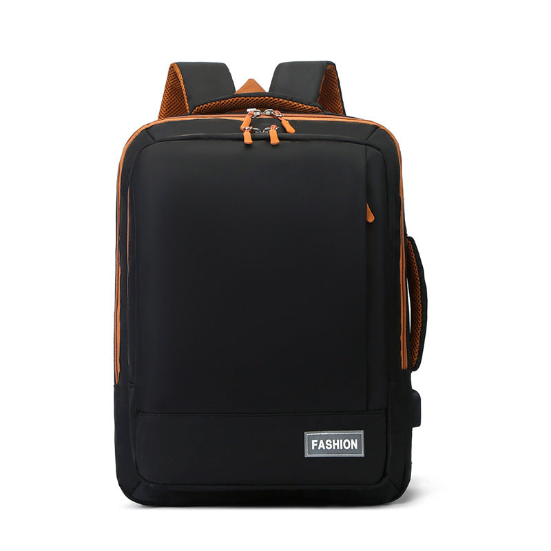 Sophisticated Slim Laptop Backpack