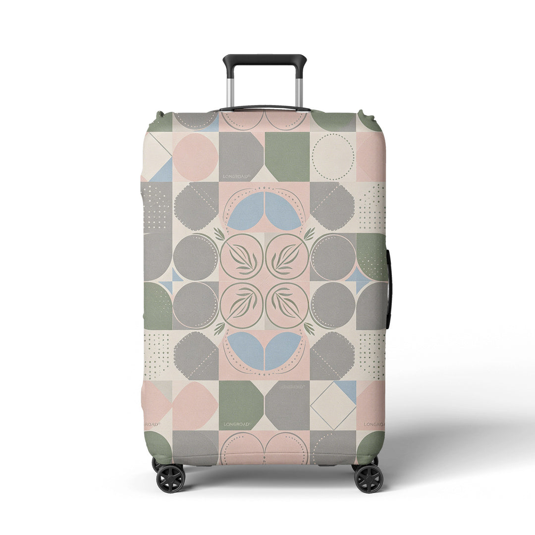 Women Luggage Protection Cover Bowlift