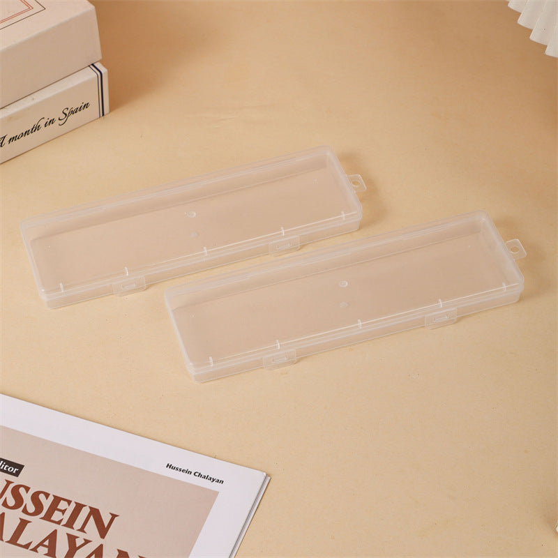 Slim Plastic Storage Case Bowlift