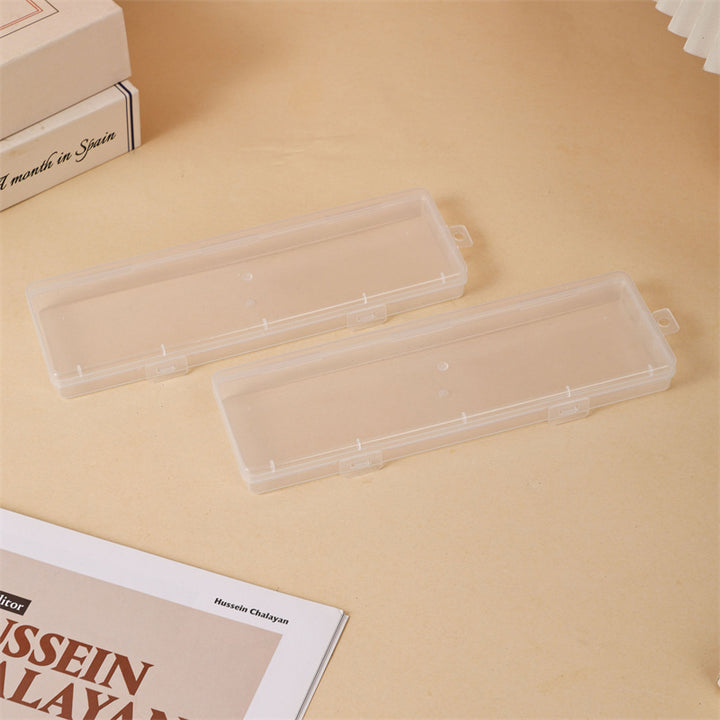 Slim Plastic Storage Case Bowlift