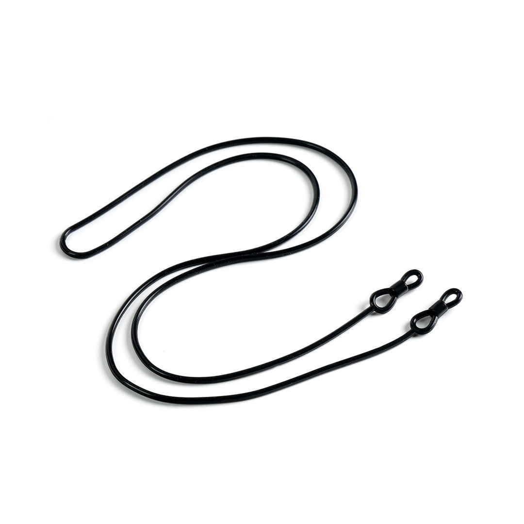 Flexible Silicone Eyewear Retainer Strap Bowlift