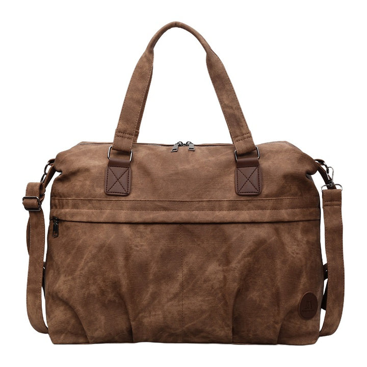 Multifunctional Travel Bag With Versatile Compartments Bowlift
