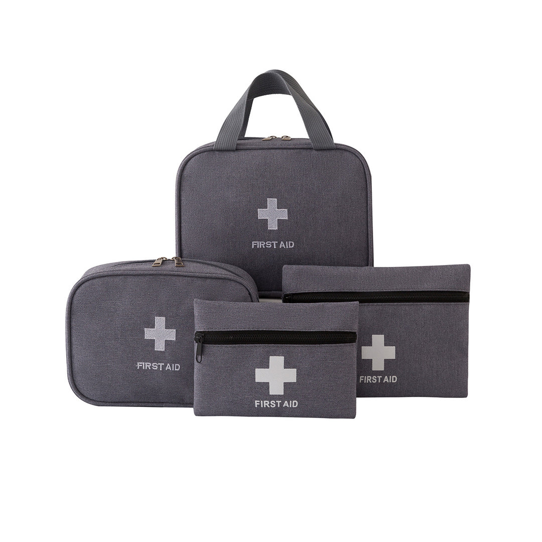 First Aid Essentials Storage Case Bowlift