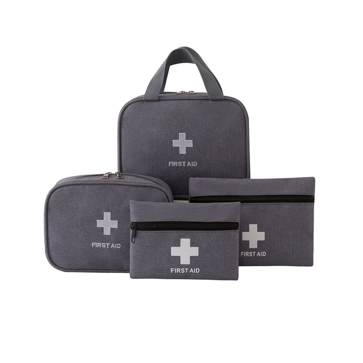 First Aid Essentials Storage Case Bowlift