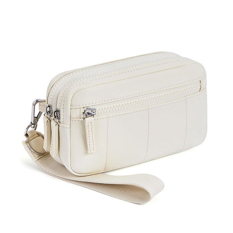 Practical Cosmetic and Multi-Function Purse Bowlift