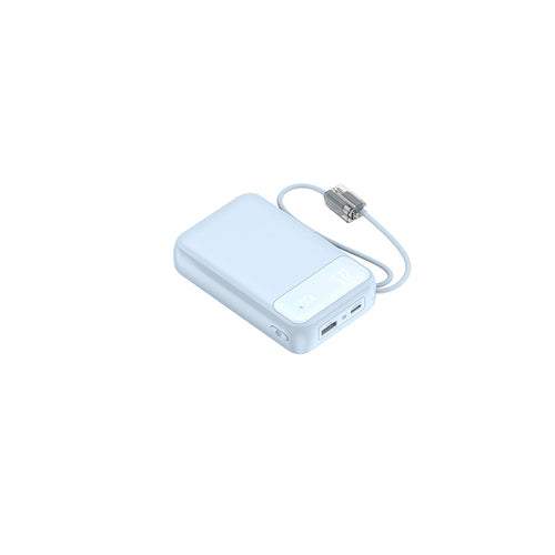 portable high-performance charger with LED display Bowlift