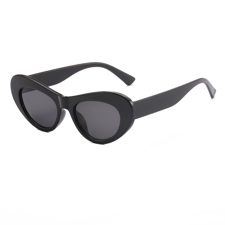 Ladies fashionable eye-catching sunglasses with high-quality UV protection Bowlift