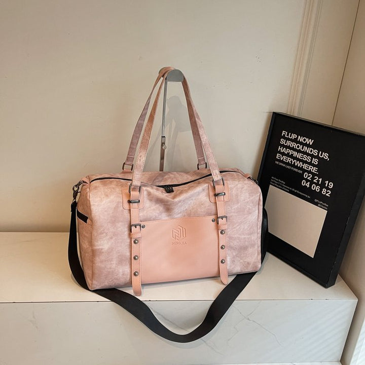 Versatile Multi-Functional Duffel Bag