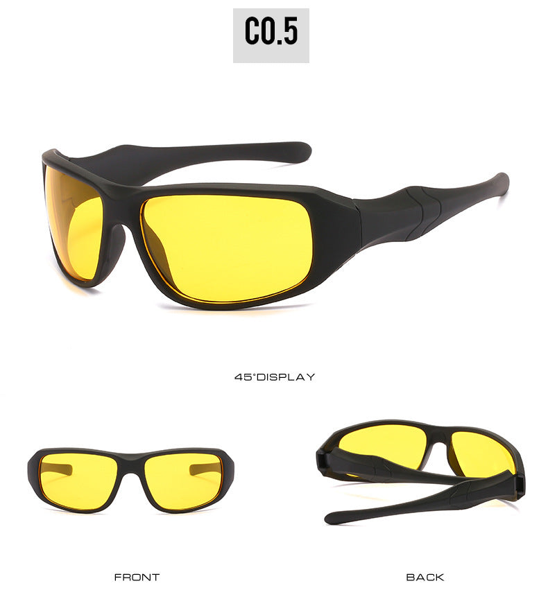 Polarized Sports Sunglasses Bowlift