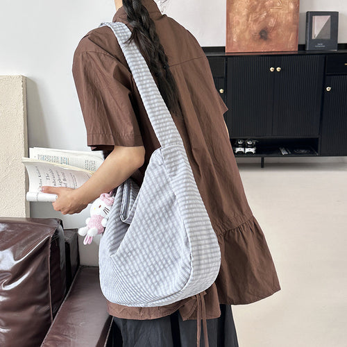 Casual Hobo Style Bag Bowlift
