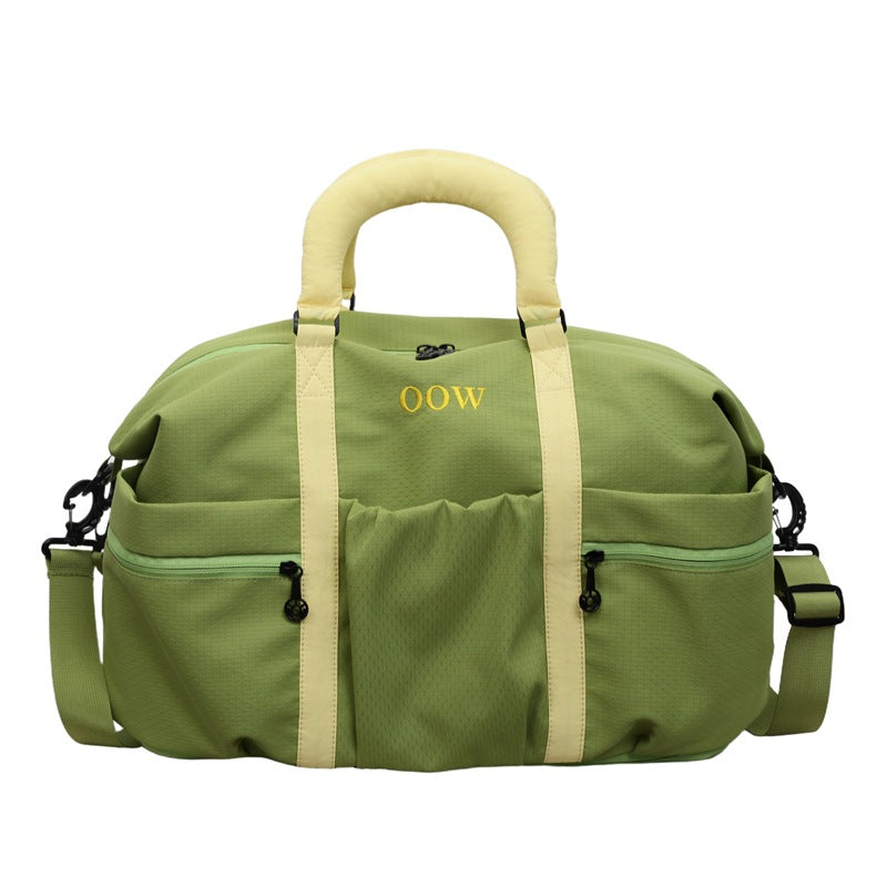 Multifunctional Sports and Leisure Bag Bowlift