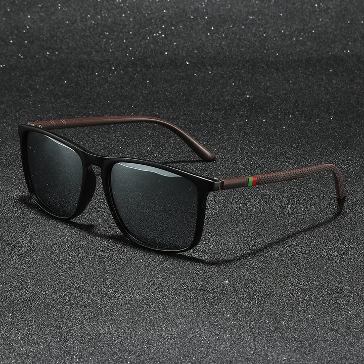 Stylish Oversized Square Frame Sunglasses Bowlift