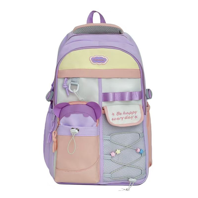 Versatile Multi-Pocket Backpack Bowlift