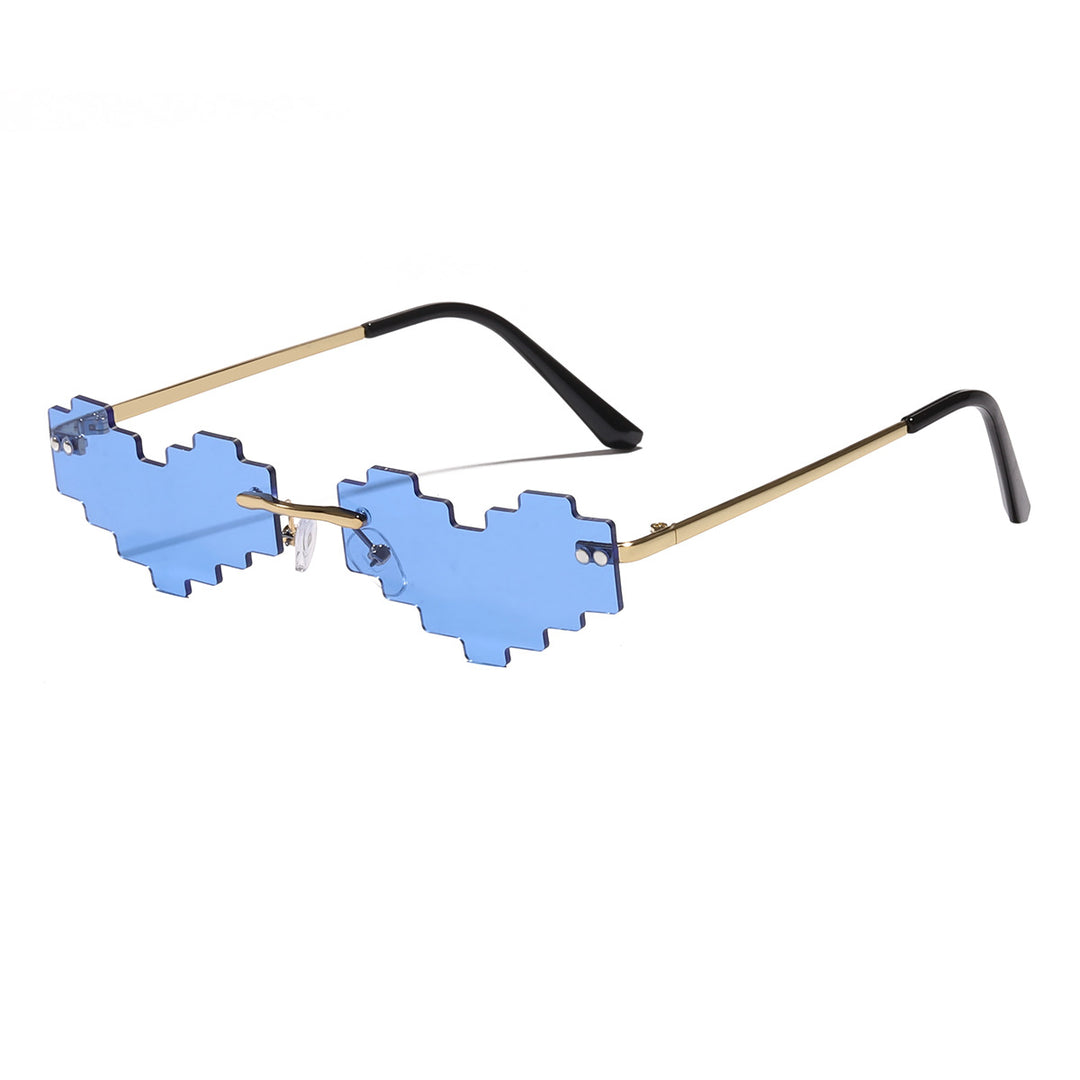Women creative fashion trends sunglasses Bowlift