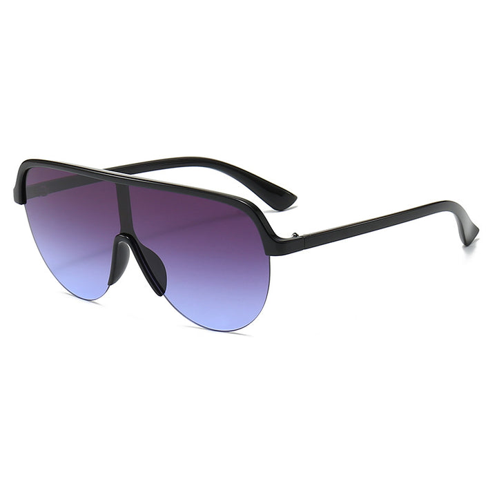 Women's sporty sunglasses in modern aviator design Bowlift
