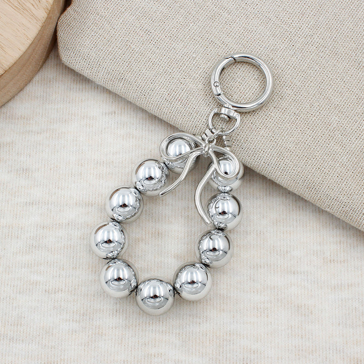 Decorative Bow Keychain Bowlift