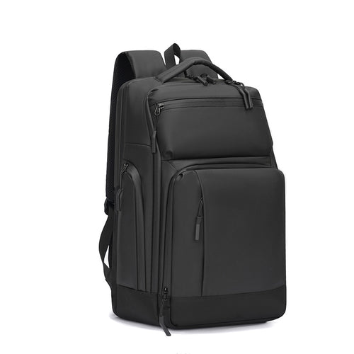 Ergonomic Backpack with Multiple Compartments Bowlift