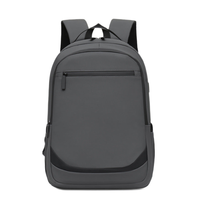 Sleek Ergonomic Laptop Backpack Bowlift