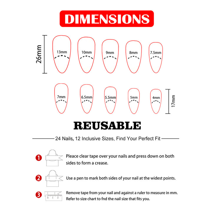 Artful Nail Tips Bowlift