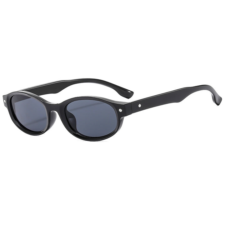 Trendy Lightweight Retro Sunglasses Bowlift