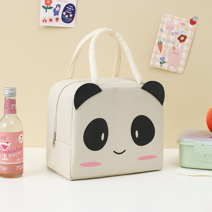 Duck-Themed Lunch Tote