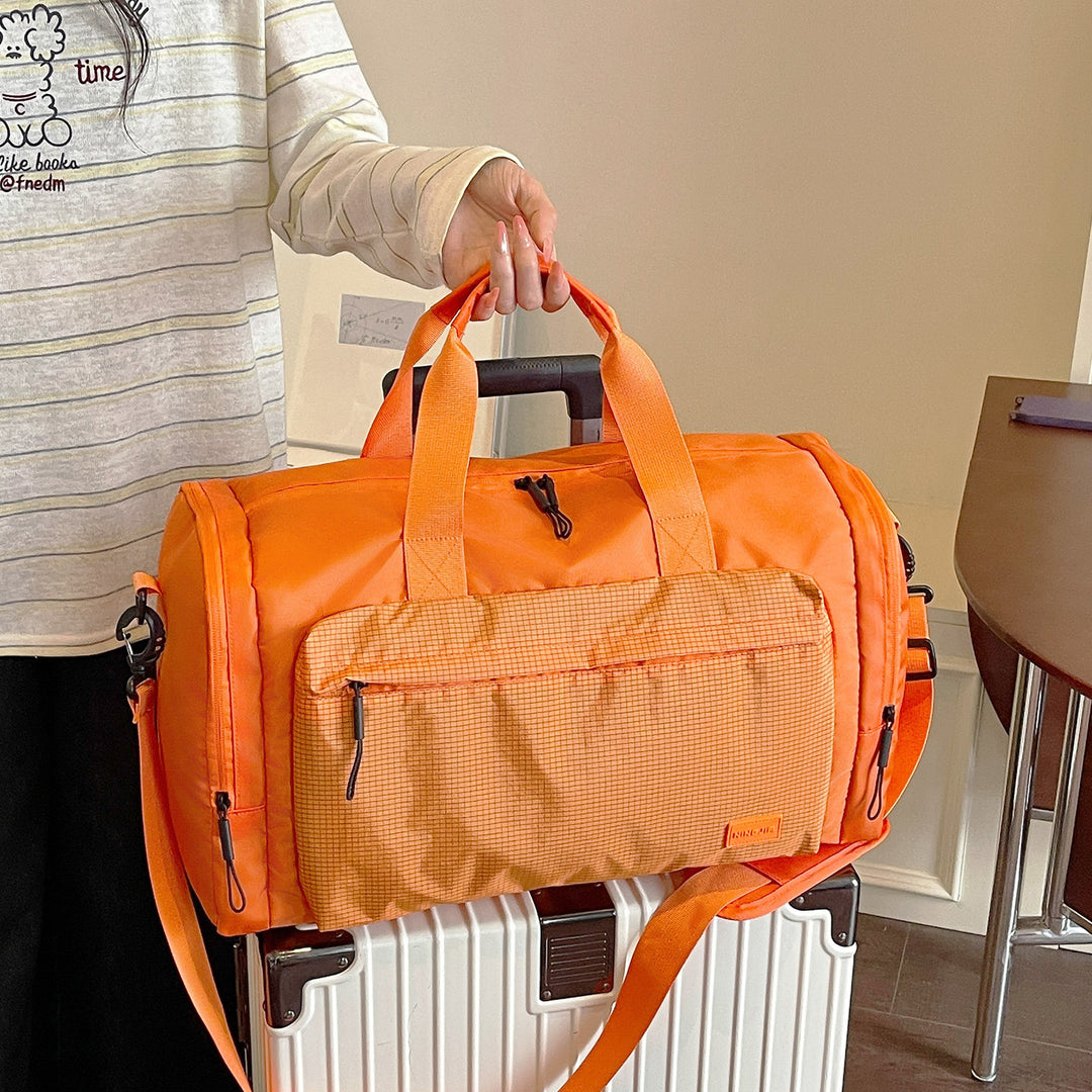 Durable Travel Gym Duffle Bag Bowlift