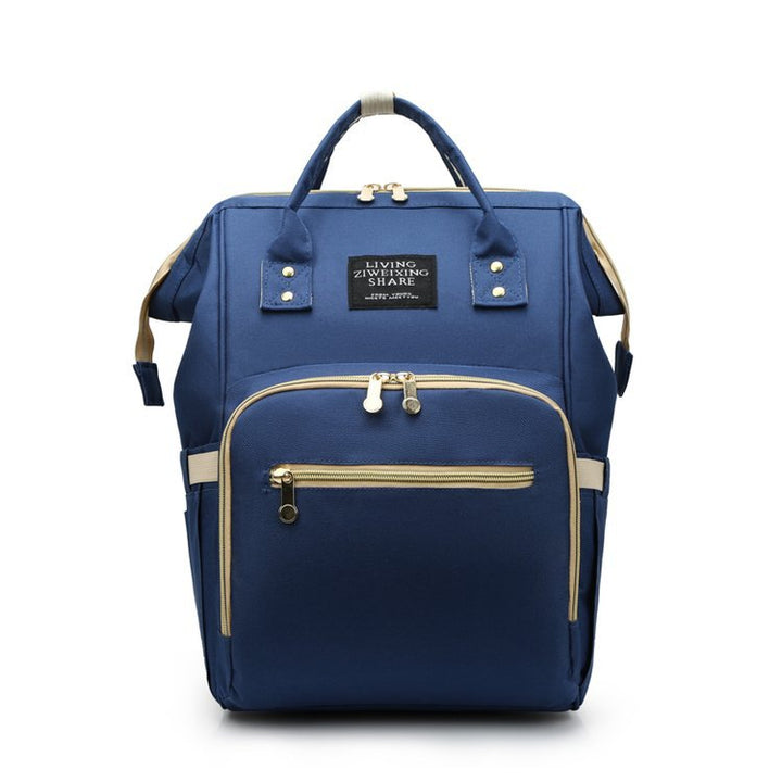 Multi-Functional Travel Computing Backpack Bowlift