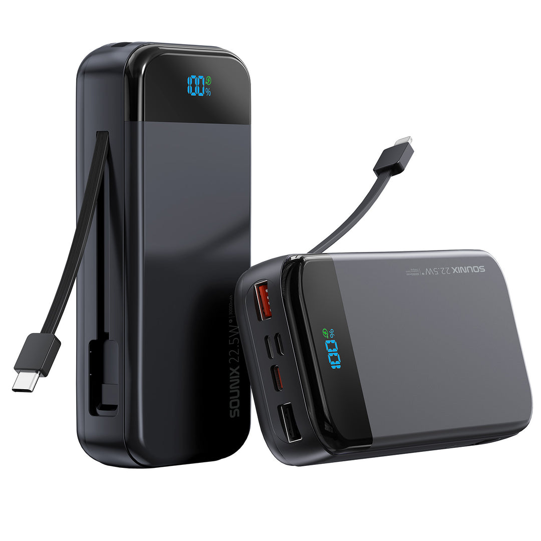 Portable Power Bank By Bowlift