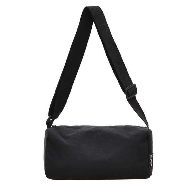 Minimalist Utility Crossbody Bag Bowlift