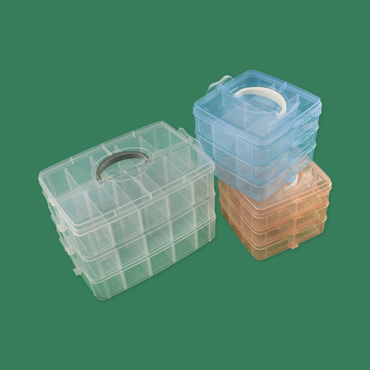 Premium Modular Craft Organizer Bowlift