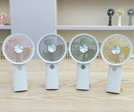 Multi-Function Portable Handheld Fan Bowlift