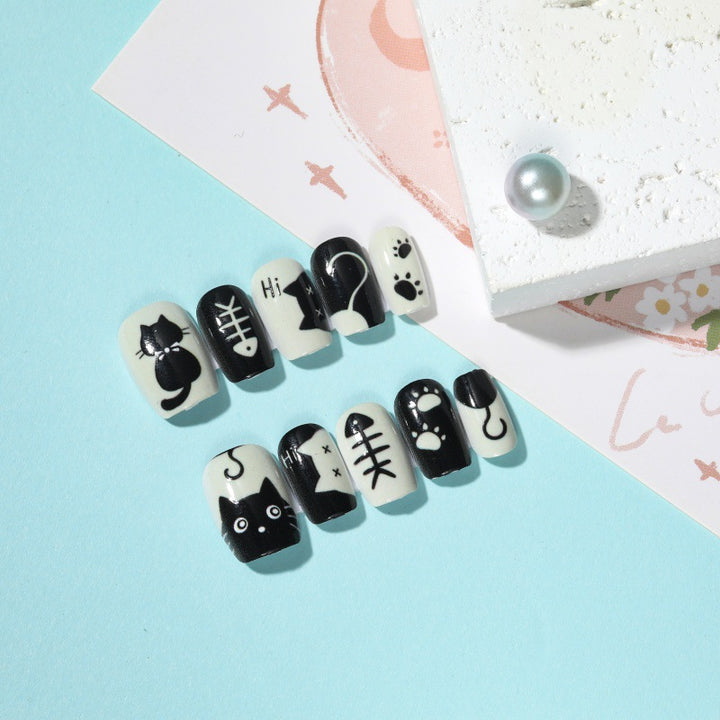 Nail Art Set Bowlift