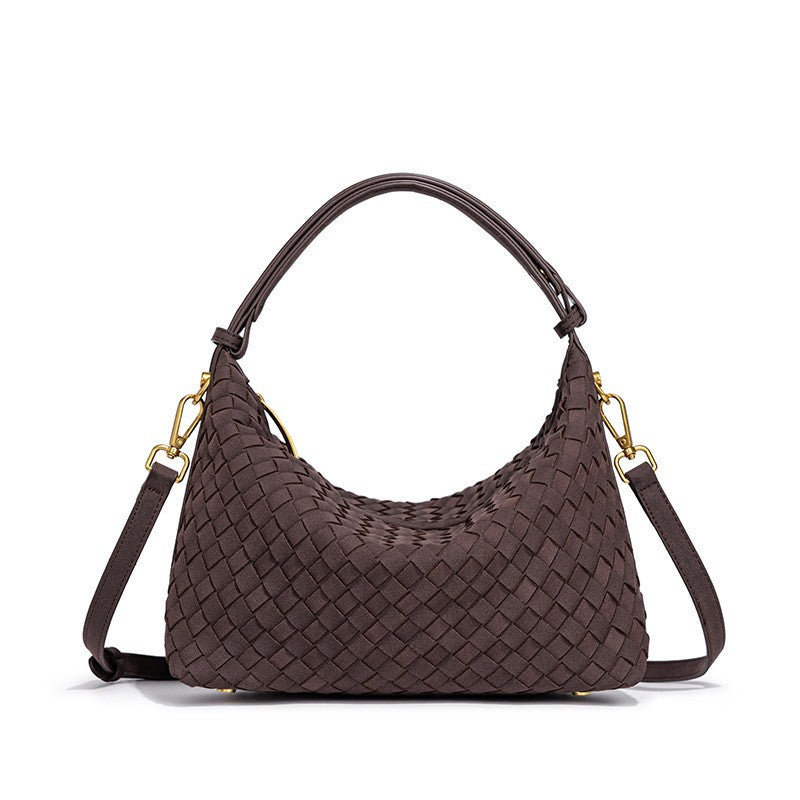 Woven Handbag Bowlift