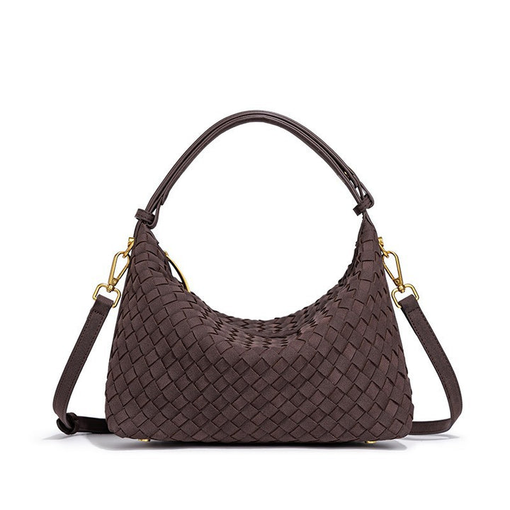 Woven Handbag Bowlift