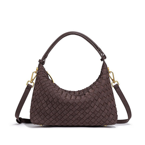 Woven Handbag Bowlift