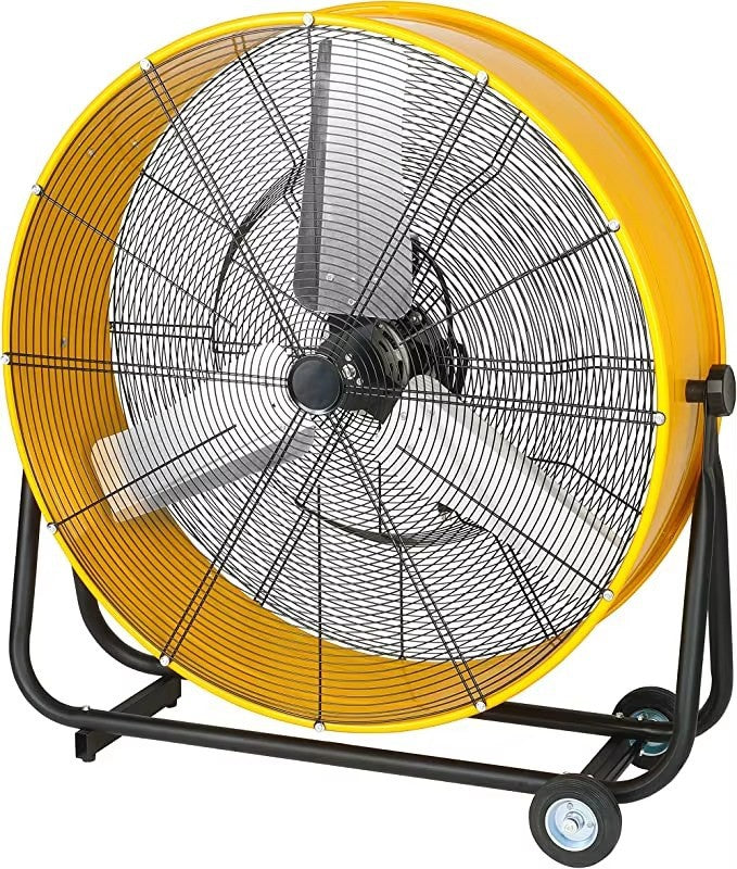 Commercial Grade High-Output Cooling Fan Bowlift