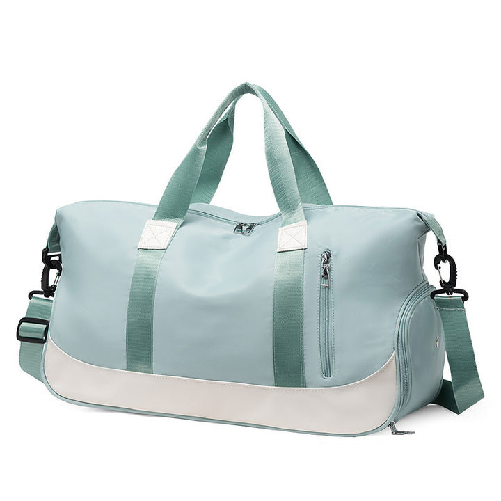 Multi-Functional Travel Duffel Bag with Adjustable Strap