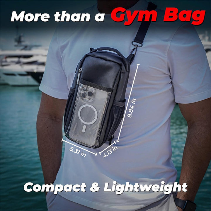 Functional Mobile Backpack Bowlift