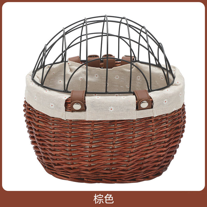 Women’s basket with removable inner lining Bowlift