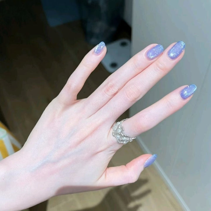 Stylish Press-On Nail Wraps Bowlift