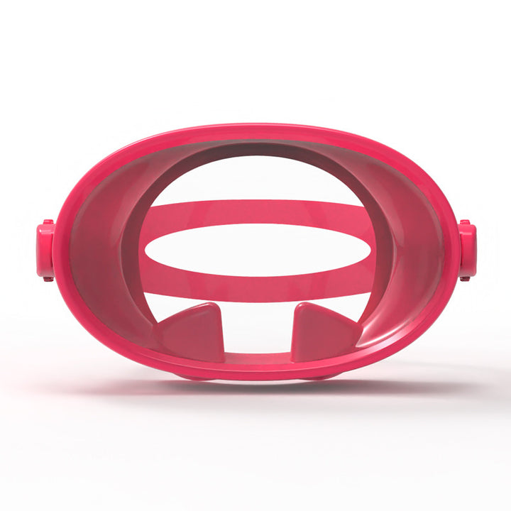 Innovative diving mask with ergonomic design and anti-fog technology Bowlift