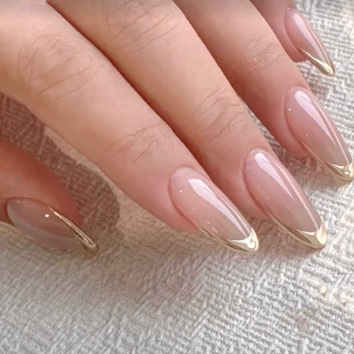 Elegant DIY Nail Tips Bowlift