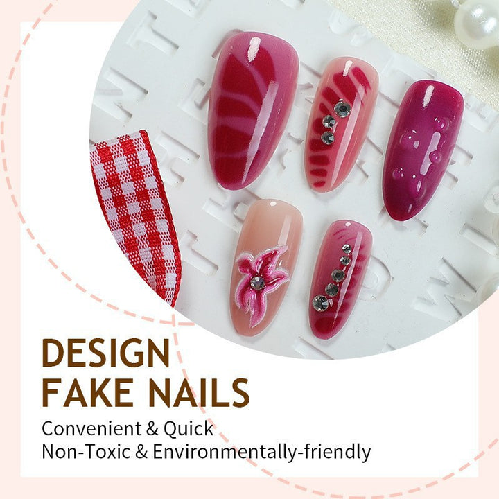Exquisite Art Nails Bowlift